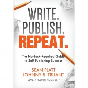 Truant, Johnny B: Write. Publish. Repeat.