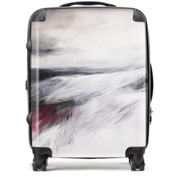 WRT Ltd Isla Quinn Grey 00004 Heavy Duty Large Bag