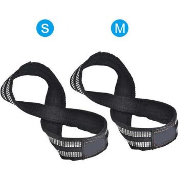 Correas de muñeca para powerlifting