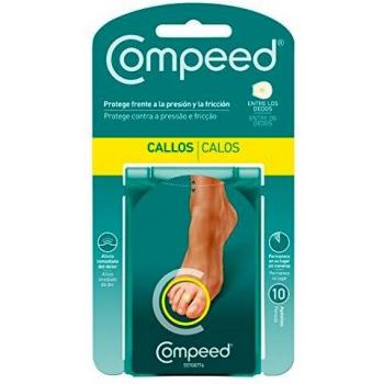 Compeed protection contre les callosités entre les doigts