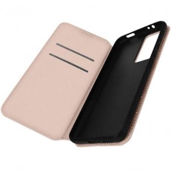 Funda con Soporte para Vídeo Rosa para Xiaomi 12T/12T Pro