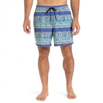 Quiksilver Maillot de Bain Surfsilk 16 à Motifs