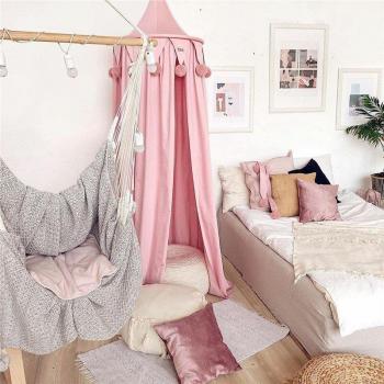 Baby Girl Mosquito Net Bed Canopy