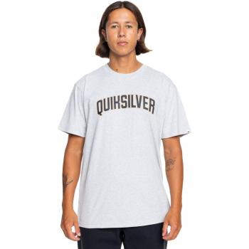 Vêtement QuickSilver T-shirt, manches courtes, col rond