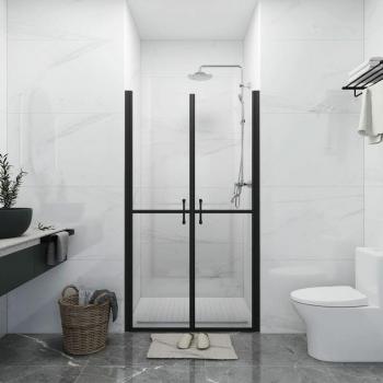 Fiche Douche Transparente Prolenta 93–96 x 190 mm