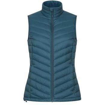 Lightweight Featherweight Down Gilet – Teal, Women’s Size 12