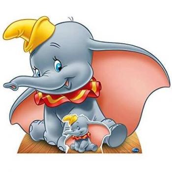 Dumbo Le Grand – Figurine Décorative