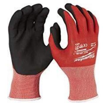 Guantes de seguridad MILWAUKEE nivel A