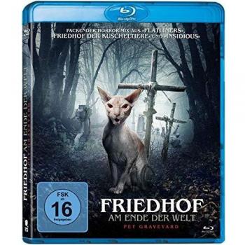 Friedhof am Ende der Welt