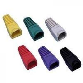 Copriconnettore per RJ45 6.2mm Verde Intellinet 504409