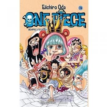 One Piece 74