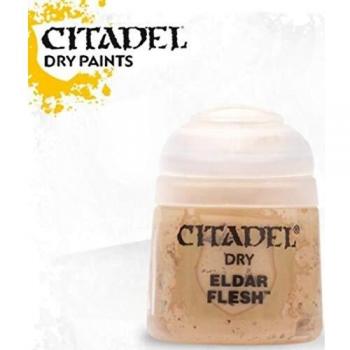 Citadel Eldar Flesh Dry Paint