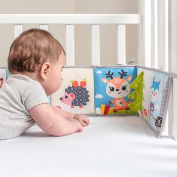 Benbat Baby Double Sided Play Book