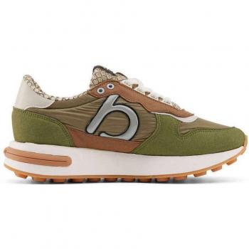 Duuo Scarpe Donna Sneaker Slow Clark 11 Grigie EU 40