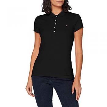 Femme Heritage Noire Tommoy Hilfiger Shirt