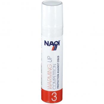 NAQI® Compétition Warming Up 3 Gel(S) 100 ml