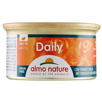 Pack ahorro: Almo Nature Daily Menu 24 x 85 g
