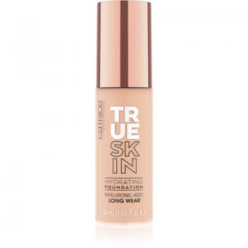 Catrice True Skin Natural Coverage Foundation 010 Cool Cashmere 30 ml