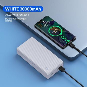 ORICO MobileBoost 30000 mAh Portátil y Rápido 18W