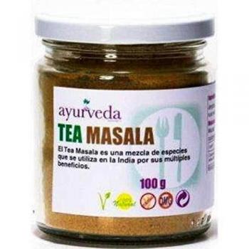 Boisson Chaude Thé Masala 100g Ayurvédique Sans Additifs