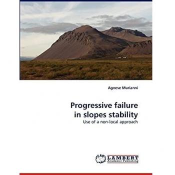Progressive failure in slopes stability: Use of a non-local approach