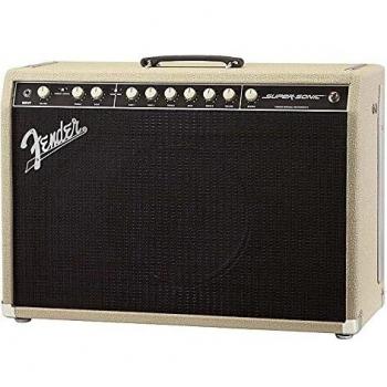 Fender Super-sonique 112 Blonde Edition