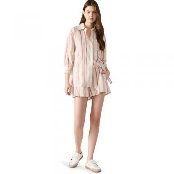 SM Marguerite Pink Shorts, Size Small