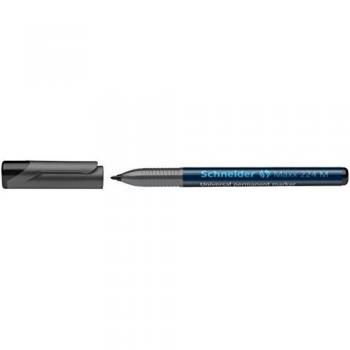 Marqueur universel Maxx 224 M perm. noir