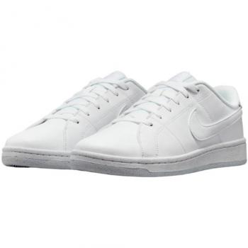 Court Royale 2 Bajas de Tenis Nike Blanco