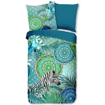 Biancheria da Letto Raso Makò Talisa 100% – 200x200 + 2coperte 80x80