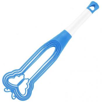 Fouet à œufs manuel en forme de papillon