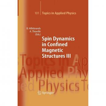 Spin Dynamics in Confined Magnetic Structures III