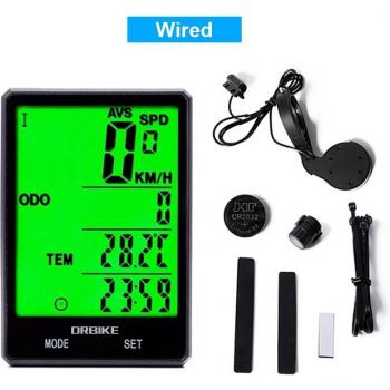 HILAND 2.8 LCD Bike Odometer