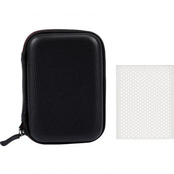 Funda protectora EVA para disco duro portátil a prueba de golpes