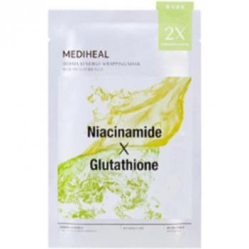 Mediheal Derma Synergy 4 Stück Wickelmaske