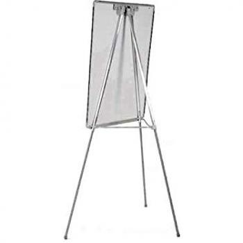 Pizarra Blanca Q-Connect con Trípode 90x60x195 cm