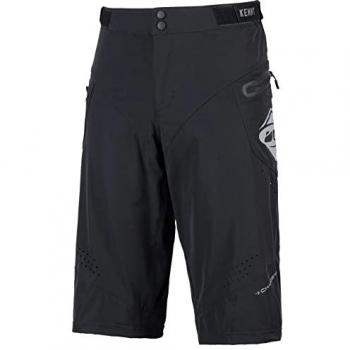 Kenny Charger Velosporthose – Herren – Schwarz – S (30)