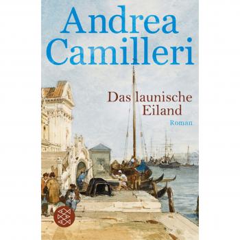 Das launische Eiland: Roman