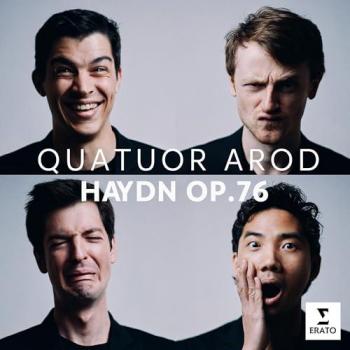 Haydn : Quatuors à cordes, Opus 76