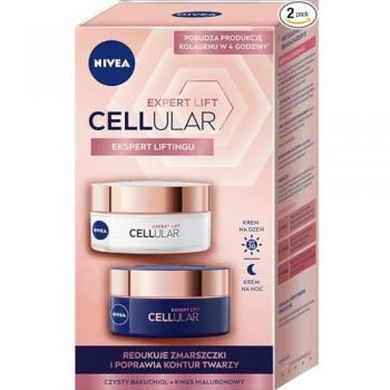 Sérum de Jour et Nuit Nivea Expert Lift SPF30