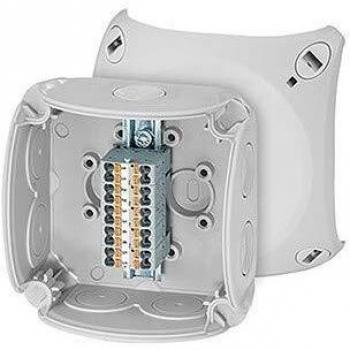 DK 0202 P Junction Box 93x93mm