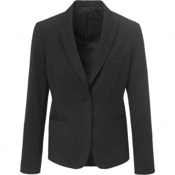 JOBELINE Damen Blazer Carina, Größe 44, in Schwarz