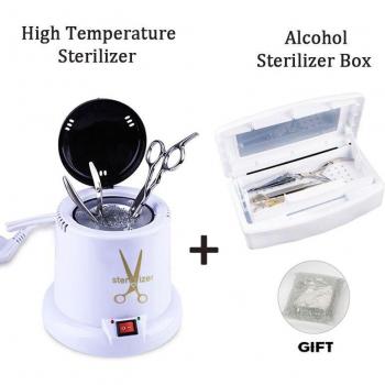Manicure Implement High-Temperature Disinfector