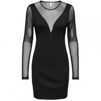 Only Anliegendes Minikleid 'BECKI', Größe S