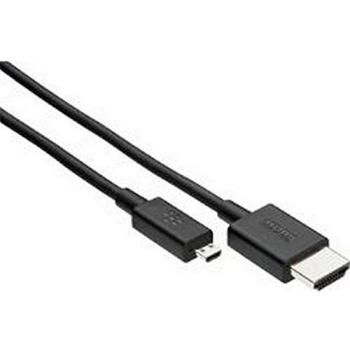 Cavo HDMI nero BlackBerry ACC-40486-201