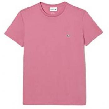 Lacoste Pima T-Shirt Rosa (hell) S