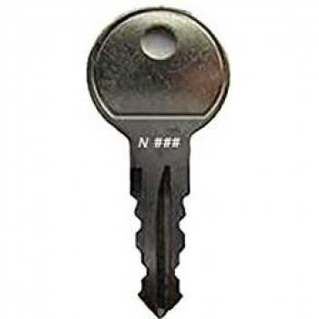 Thule Chiave per Box Auto N 070
