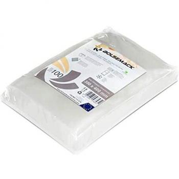 Bolsa para envasado al vacío 300x400 mm gofrada (100 unidades)