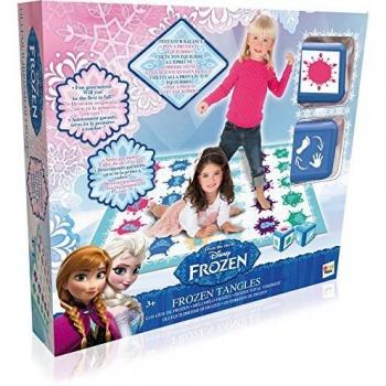 Juego de Mesa Líos de Frozen