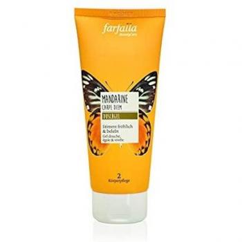 Farfalla Duschgel Mandarine